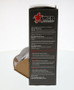 MCR Lens Wipes - LCT - Spec-Saver - Individually Wrapped - Anti-fog - Anti-Static - Pre-Moistened - Made-In-USA - 100/Bx - side