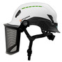 Studson SHK1-KM87 Full Face Mesh Shield w/ Mechanism