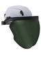 Studson 9140004 Full Brim Face Shield - Shade 5 Tint
