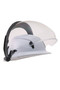 Studson 9140003 Full Brim Face Shield - Clear