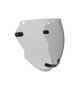 Studson 2142004 Full Brim Replacement Face Shield – Arc Flash (12 cal/cm² ATPV, Shield Only)