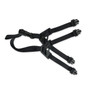  Studson SHK1-RS-PB Replacement Chin Strap - Plastic Buckle 