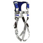 3M Fall Protection 3M DBI-SALA 1401156 ExoFit X100 Comfort Vest Retrieval Safety Harness, Back D-Ring 