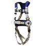 3M Fall Protection 3M DBI-SALA 1401110 ExoFit X100 Comfort Construction Positioning Safety Harness 