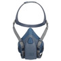 3M Personal Safety Division 3M 7502 Half Facepiece Reusable Respirator - Medium - 10 ea/Case 