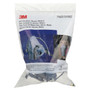 3M Personal Safety Division 3M 7502 Half Facepiece Reusable Respirator - Medium - 10 ea/Case 