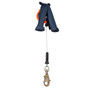 3M Fall Protection 3M DBI-SALA 3500293 Nano-Lok edge Personal Self-Retracting Lifeline - Galvanized Cable - 8 ft 