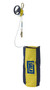 3M Fall Protection 3M DBI-SALA 3327050 Rollgliss R550 Rescue and Descent Device System with Rescue Wheel - Yellow - 50 ft. (15 m) 