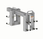  3M DBI-SALA Confined Space Integrated Adjustable Barrel Mount Sleeve Davit Base (Fits Up To 24 in) (Rental) 