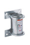 3M DBI-SALA Confined Space Wall Mount Base, High Capacity, Galvanized (Rental)