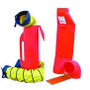 Air Systems Saddle Vent Ventilation Kit (Rental)