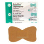  Hart Health 1073 Fingertip Bandage - Liteflex, 1-3/4"x3" - L 