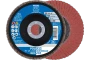PFERD Pferd 62236 Flap Disc - A-COOL SG INOX+ALU, 5" x 7/8 