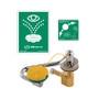  Haws® 7611 AXION® MSR Sink Mount Eye/Face Wash 