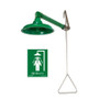  Haws® 8130 AXION® MSR Corrosion Resistant Emergency Drench Shower 