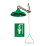  Haws® 8122 AXION® MSR Emergency Drench Shower 