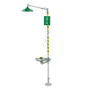  Haws® 8309WC AXION® MSR Combination Shower and Eye/Face Wash 