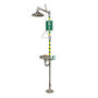  Haws® 8330 AXION® MSR Combination Corrosion Resistant Shower and Eye/Face Wash 