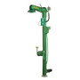  Haws® 8317CTFP AXION® MSR Freeze-Protected Shower and Eye/Face Wash 