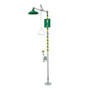  Haws® 8317 AXION® MSR Emergency Shower and Eye/Face Wash 