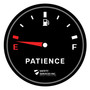 Hard Hat Stickers - SSI Seasoned Vet Pack (5-Pack) - Patience