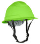 SureWerx USA Jackson Safety® BLOCKHEAD2 Type 2 Full Brim Safety Helmet 