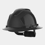 Hexarmor HexArmor Ceros XP300E Full-Brim Safety Helmet - Type I, Class E, Non-Vented 