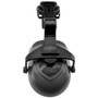  LIFT Safety HEP25-23BK Ear Muff - Black - NRR 25 - For DAX Full Brim Hard Hats 