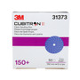 3M Cubitron II 31373 Hookit Clean Sanding Disc 737U - 6 in - 150+ - 50 Discs/Carton