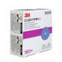 3M Cubitron II 31374 Hookit Clean Sanding Disc 737U - 6 in - 180+ - 50 Discs/Carton