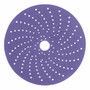 3M Cubitron II 31481 Hookit Clean Sanding Disc 737U - 6 in - 220+ - 50 Discs/Carton