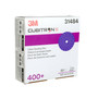 3M Cubitron II 31484 Hookit Clean Sanding Disc 737U - 6 in - 400+ - 50 Discs/Carton