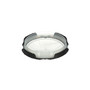 3M PPS Series 2.0 26200 Lids - Standard/Large - 200 Micron Filter - 25 Lids/Pack
