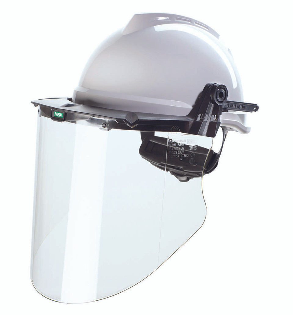 MSA 10121266 VGard® Frame MSA Hard Hat Accessories Safety