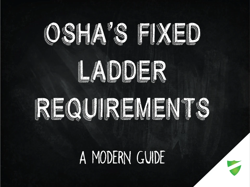 A Modern Guide: OSHA Fixed Ladder Requirements - Safety Services, Inc.