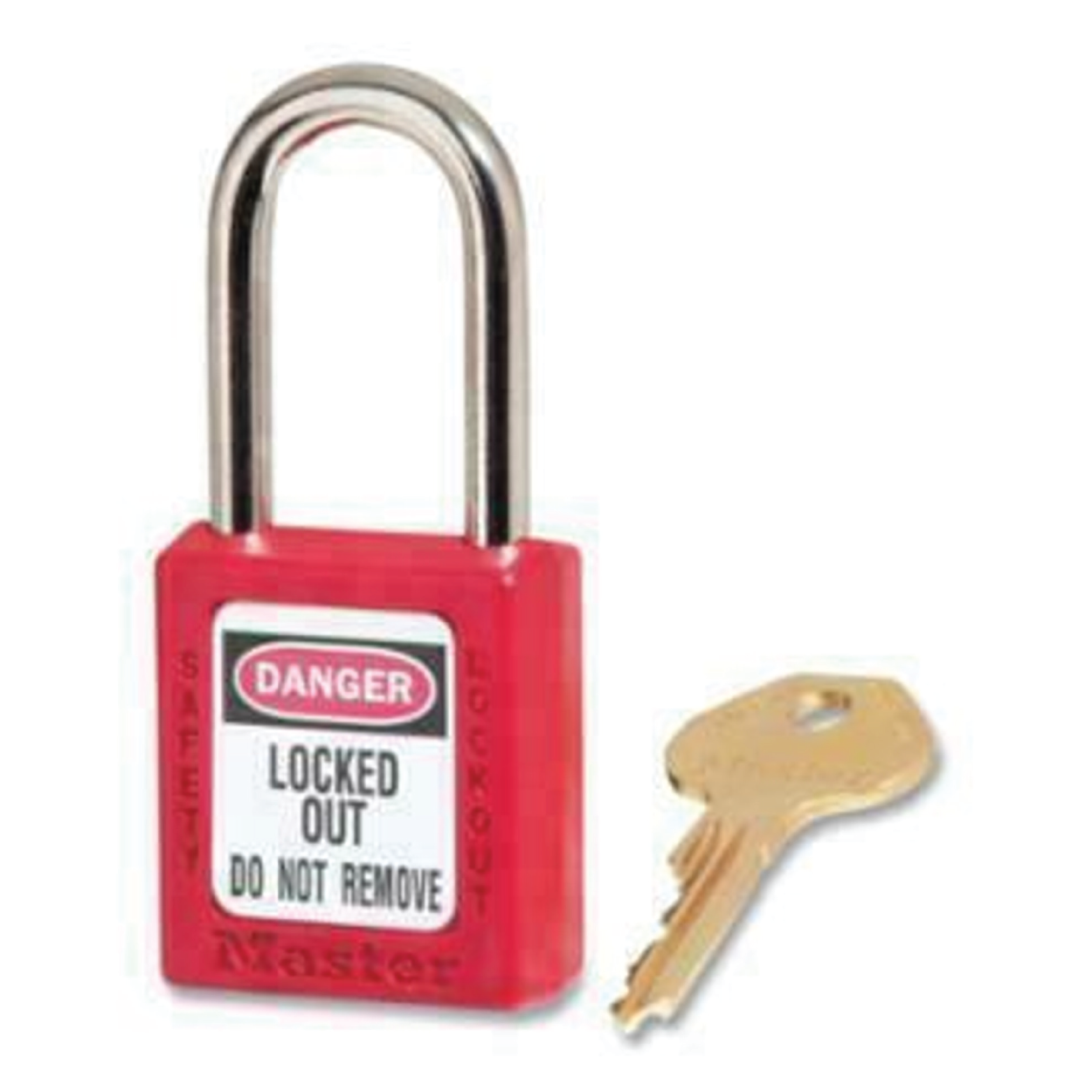 Secure Industrial Lockout Padlocks