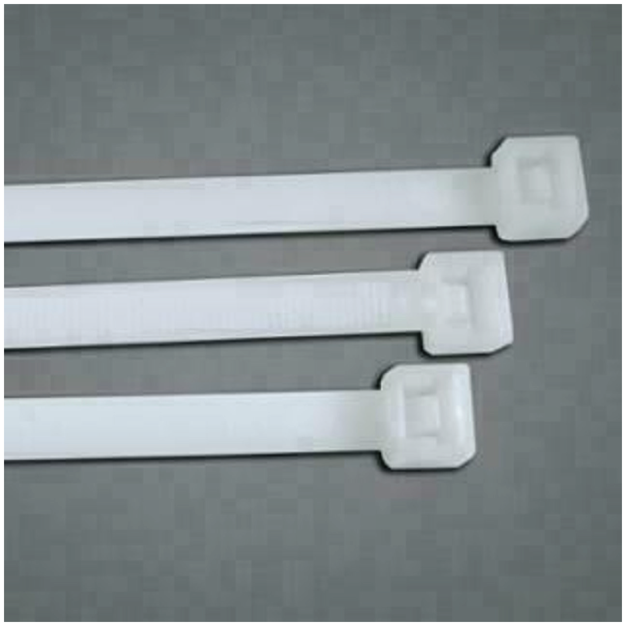 Heavy-Duty Cable Zip-Ties