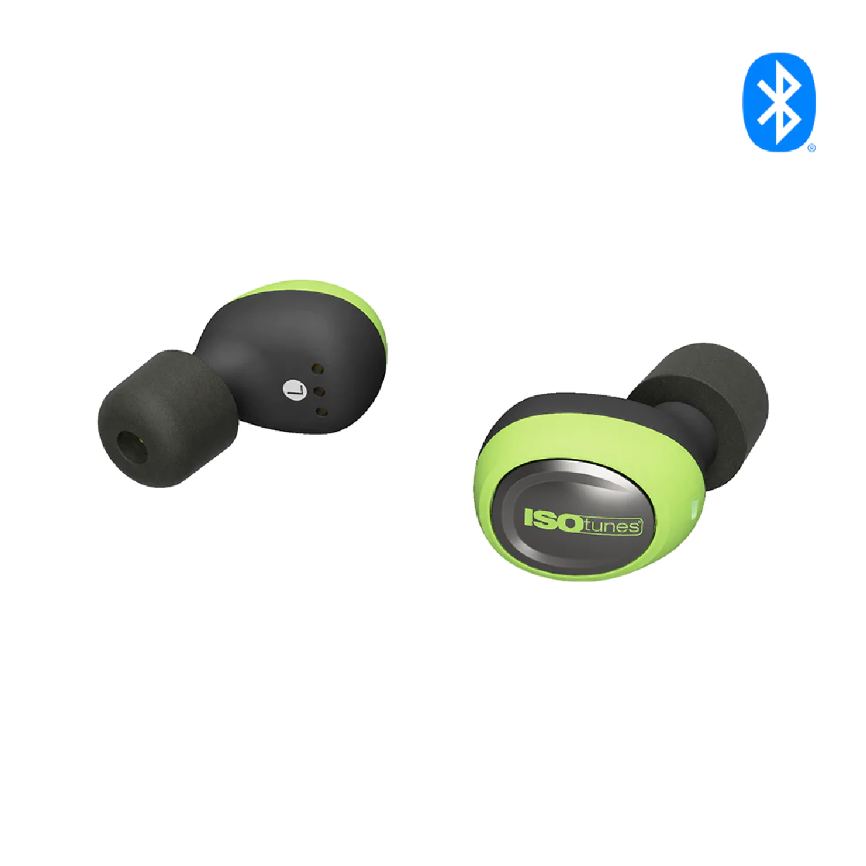 Bluetooth and Noise Canceling Hearing Protection