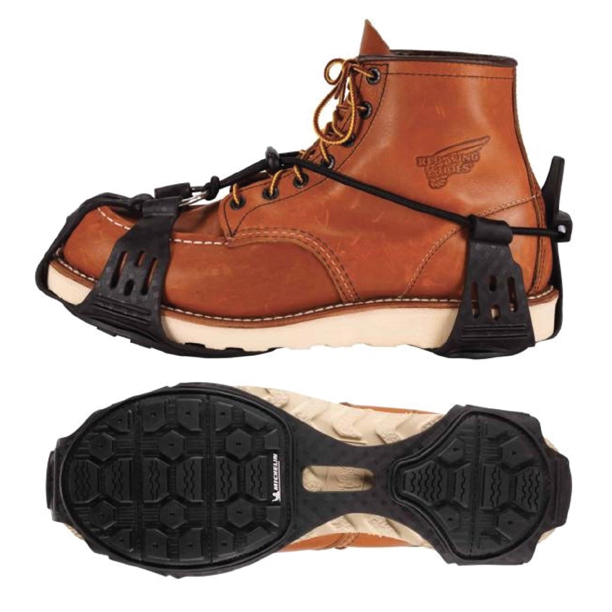 Anti-Slip Shoe Traction Devices