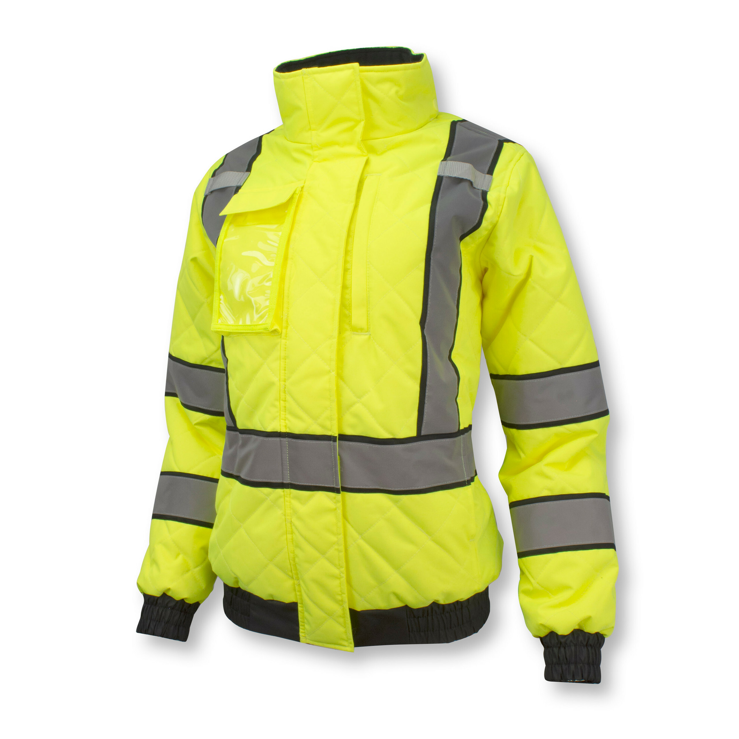 Women's High Visibility Jackets and Sweatshirts