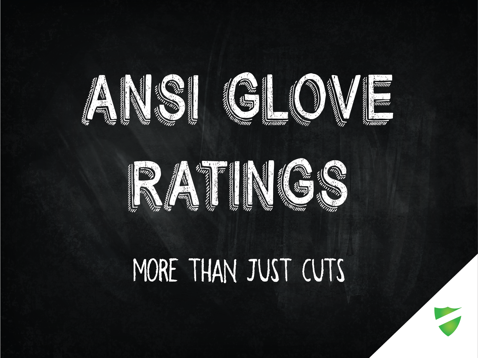ANSI Glove Ratings: More Than Cuts