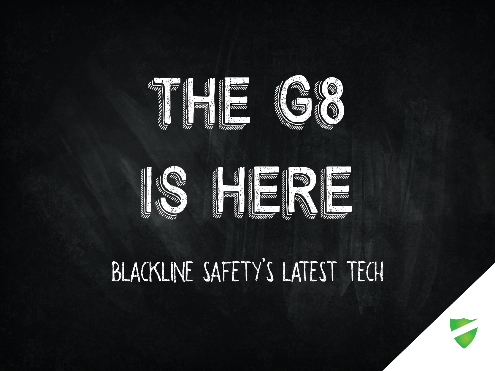 The G8 Is Here: Blackline Safety's Latest Tech