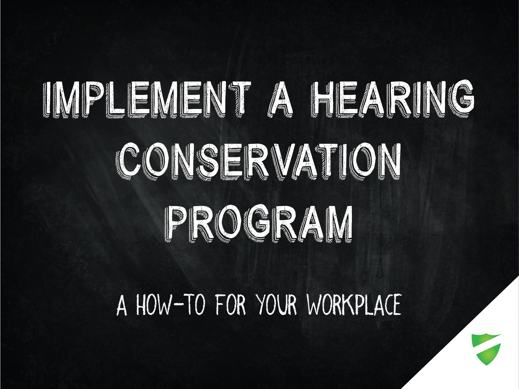 How to Implement a Hearing Conservation Program for Your Workplace
