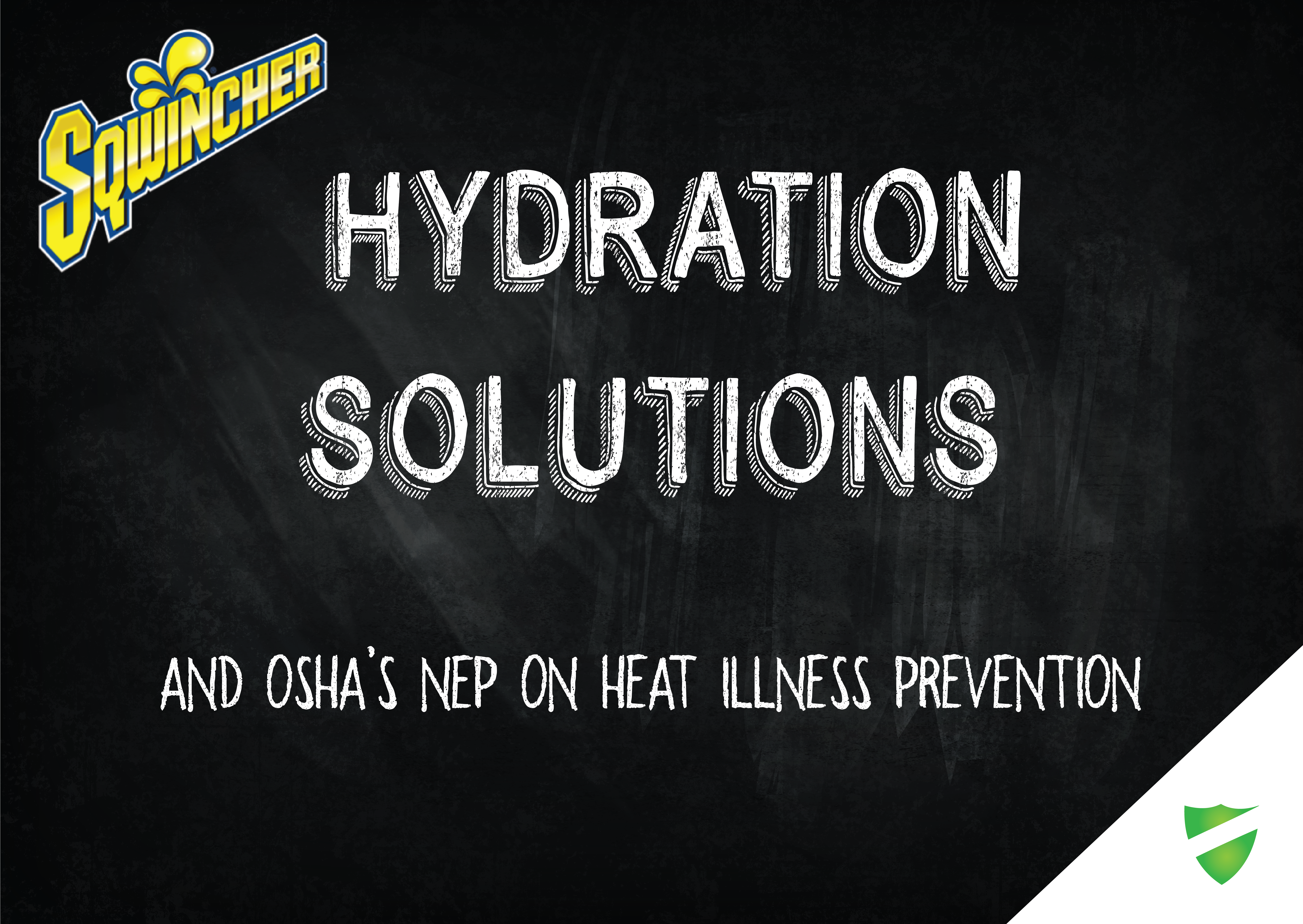 Discover the Ultimate Hydration Solution with Sqwincher Products