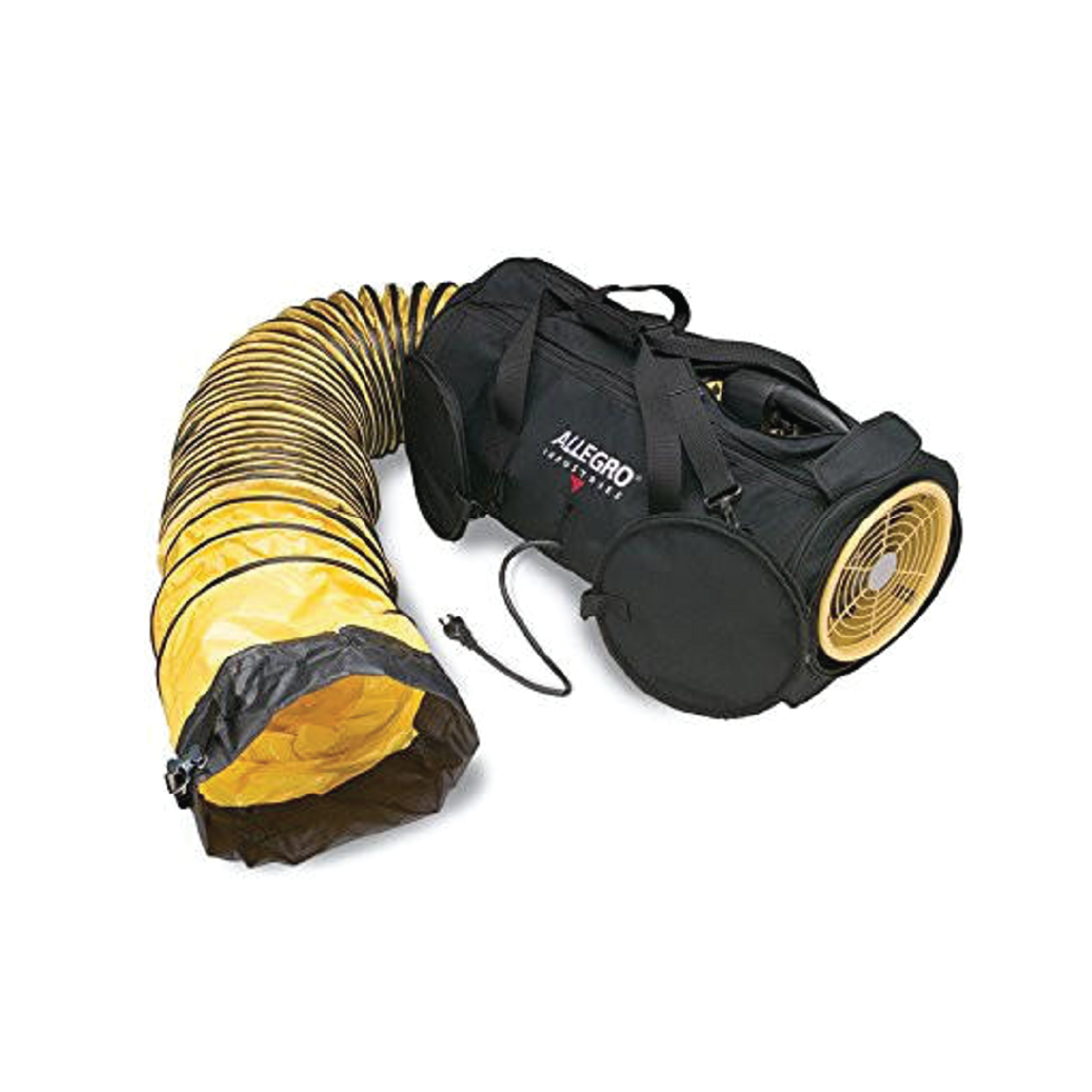 Industrial Confined Space Ventilation Systems