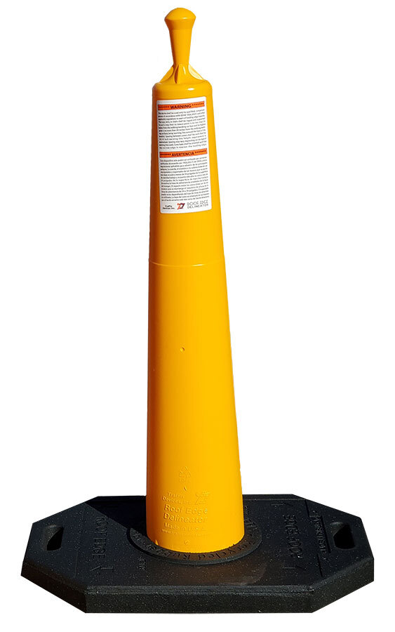 Delineators (Roof Cones)