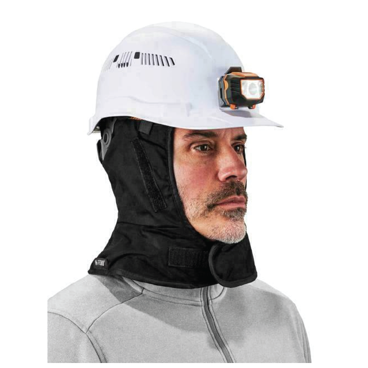 Insulated Liners for Hard Hats in Cold Weather