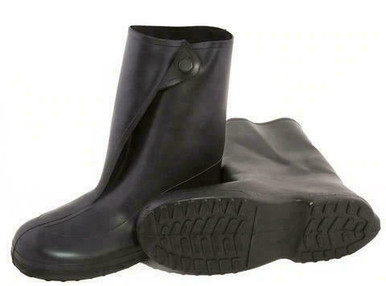 Tingley 1400 Black 3XL (US 14-15-1/2) Rubber 10\