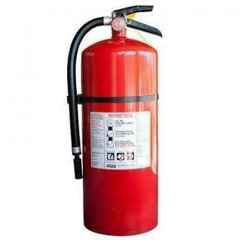 レトロ 消火器 Kidde FIRE EXTINGUISHER アメリカン雑貨 Kidde 20 lb ABC Fire Extinguisher W Wall Hook 466206