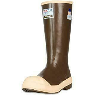 Xtratuf Winter Boot 22273G Bro - 15 - Steel Toe - Insulated
